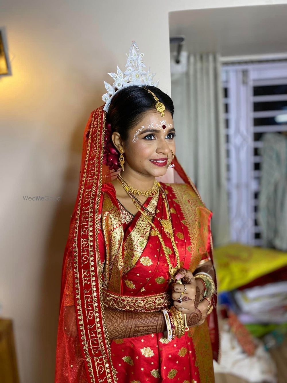 Photo From Bengali Bride Triya - By Makeup by Samrat