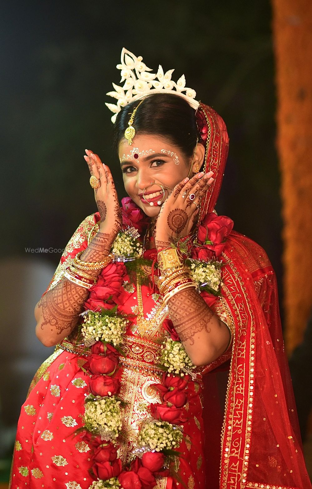 Photo From Bengali Bride Triya - By Makeup by Samrat