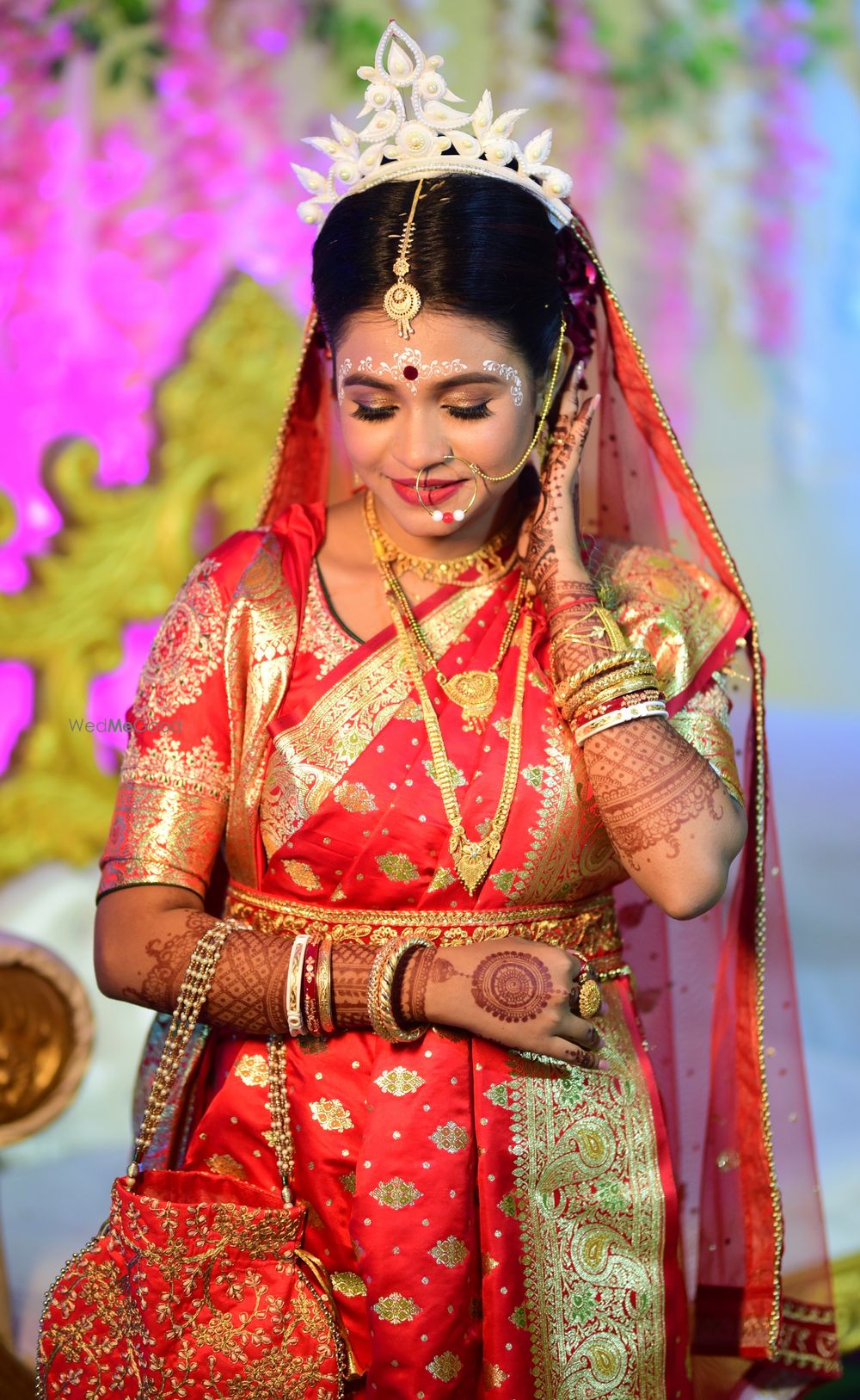 Photo From Bengali Bride Triya - By Makeup by Samrat