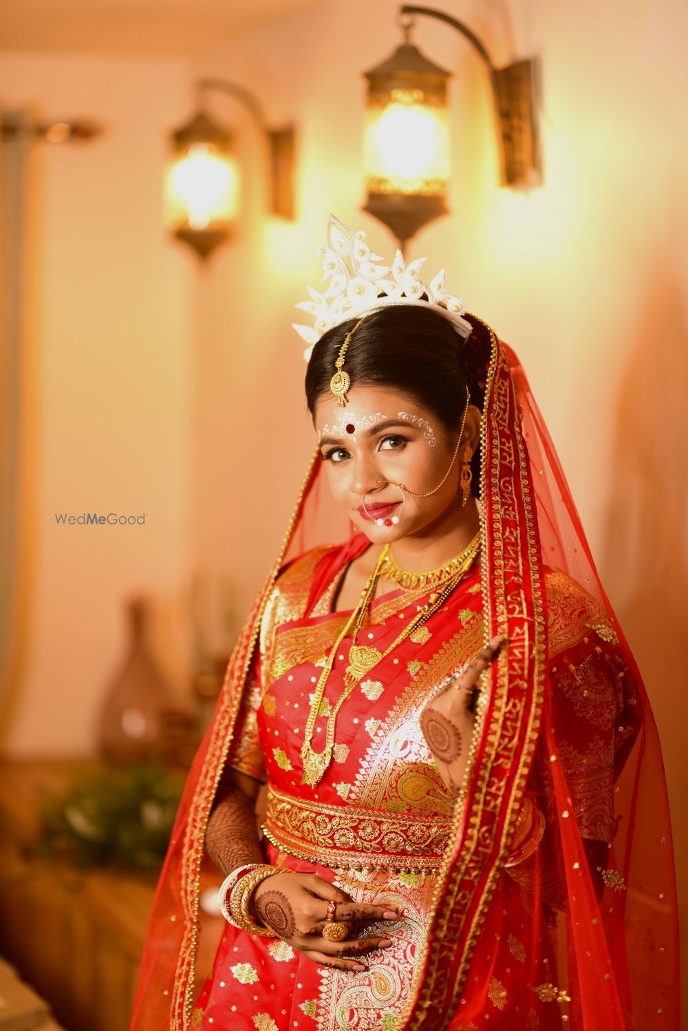 Photo From Bengali Bride Triya - By Makeup by Samrat