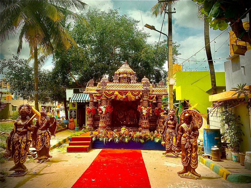 Photo From Traditional decoration - By SRS Events & Entertainment