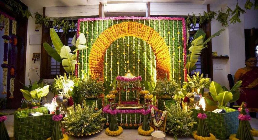 Photo From Traditional decoration - By SRS Events & Entertainment