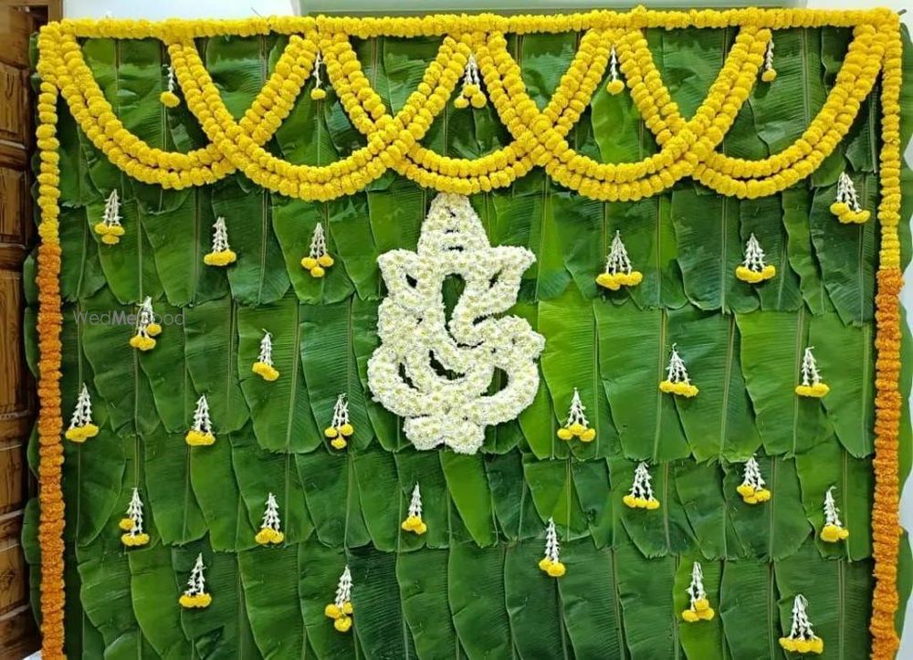 Photo From Traditional decoration - By SRS Events & Entertainment