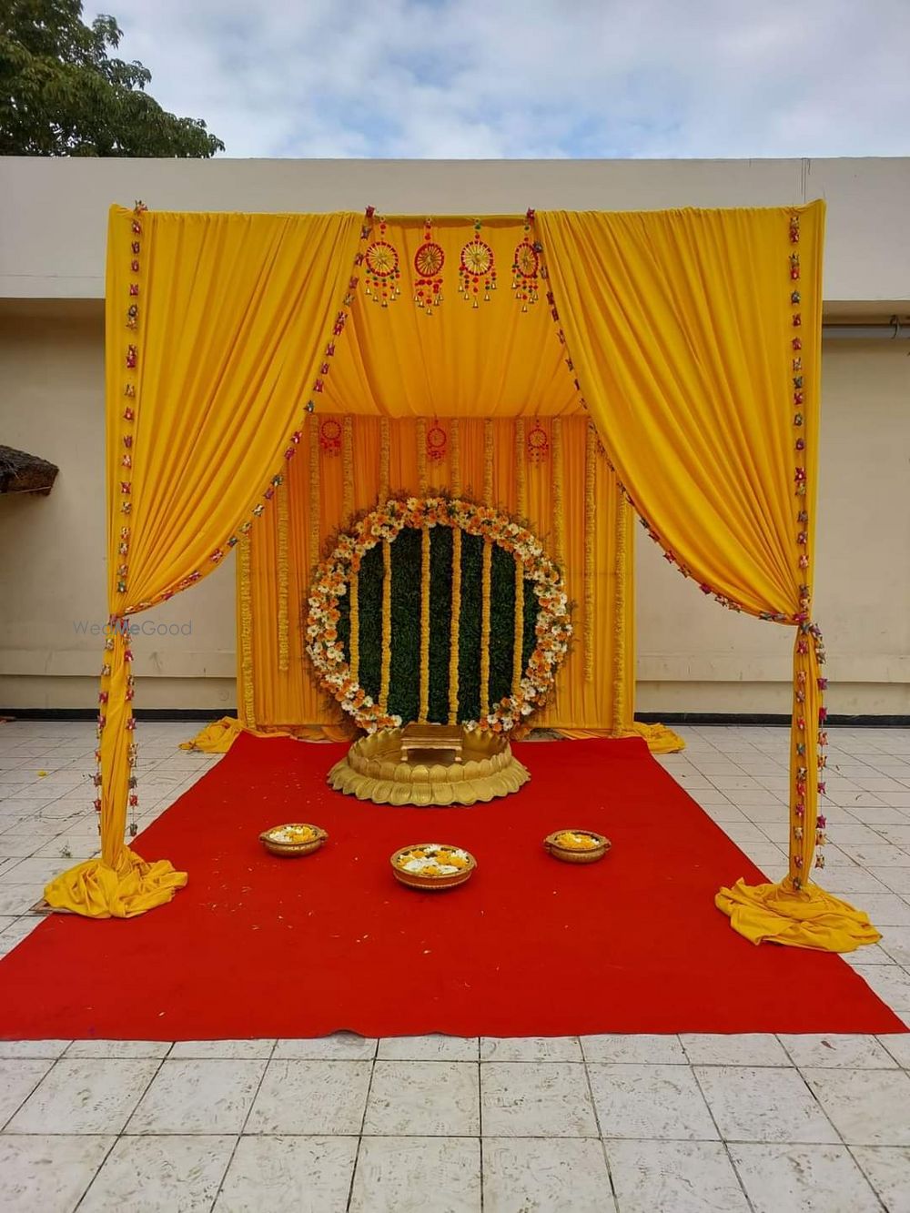 Photo From Traditional decoration - By SRS Events & Entertainment