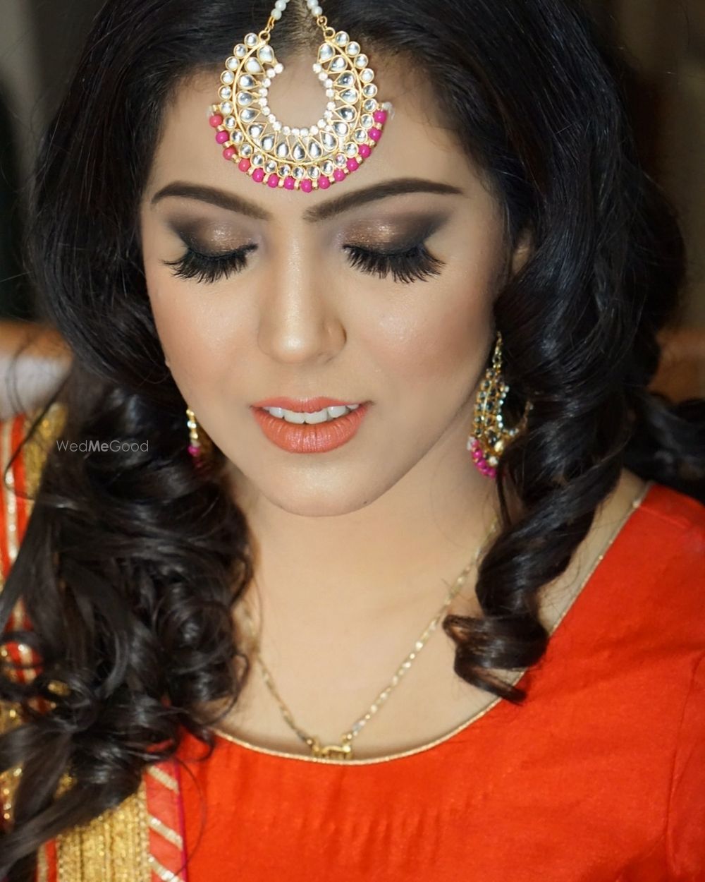 Photo From bubbly bride mandeep - By Makeup By Sunaina