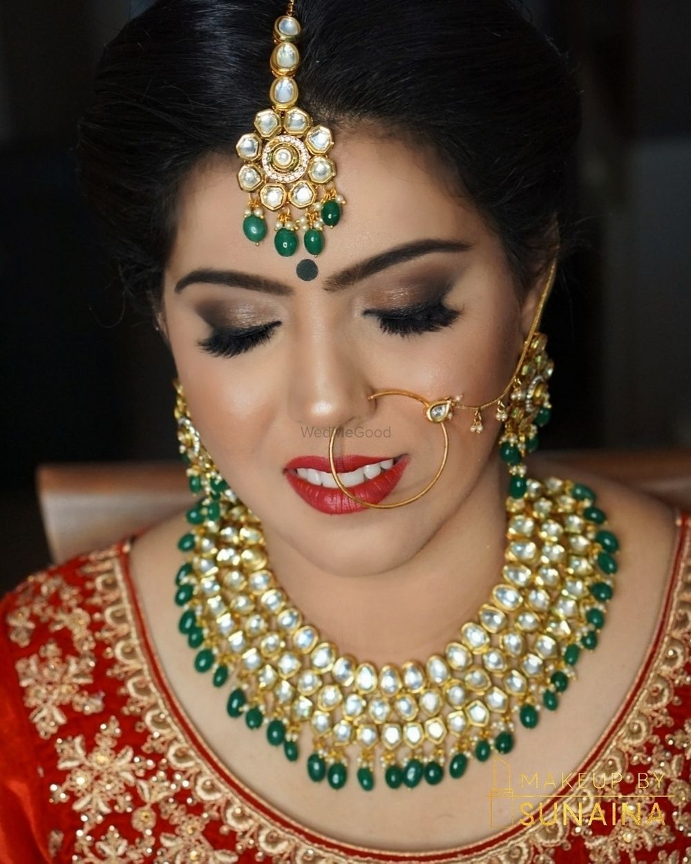 Photo From bubbly bride mandeep - By Makeup By Sunaina