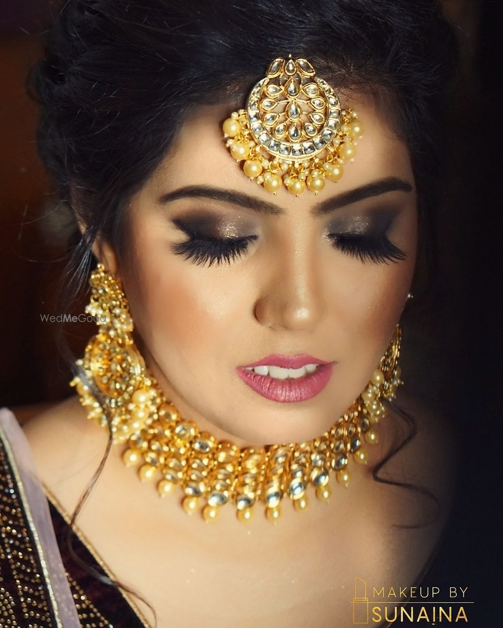 Photo From bubbly bride mandeep - By Makeup By Sunaina