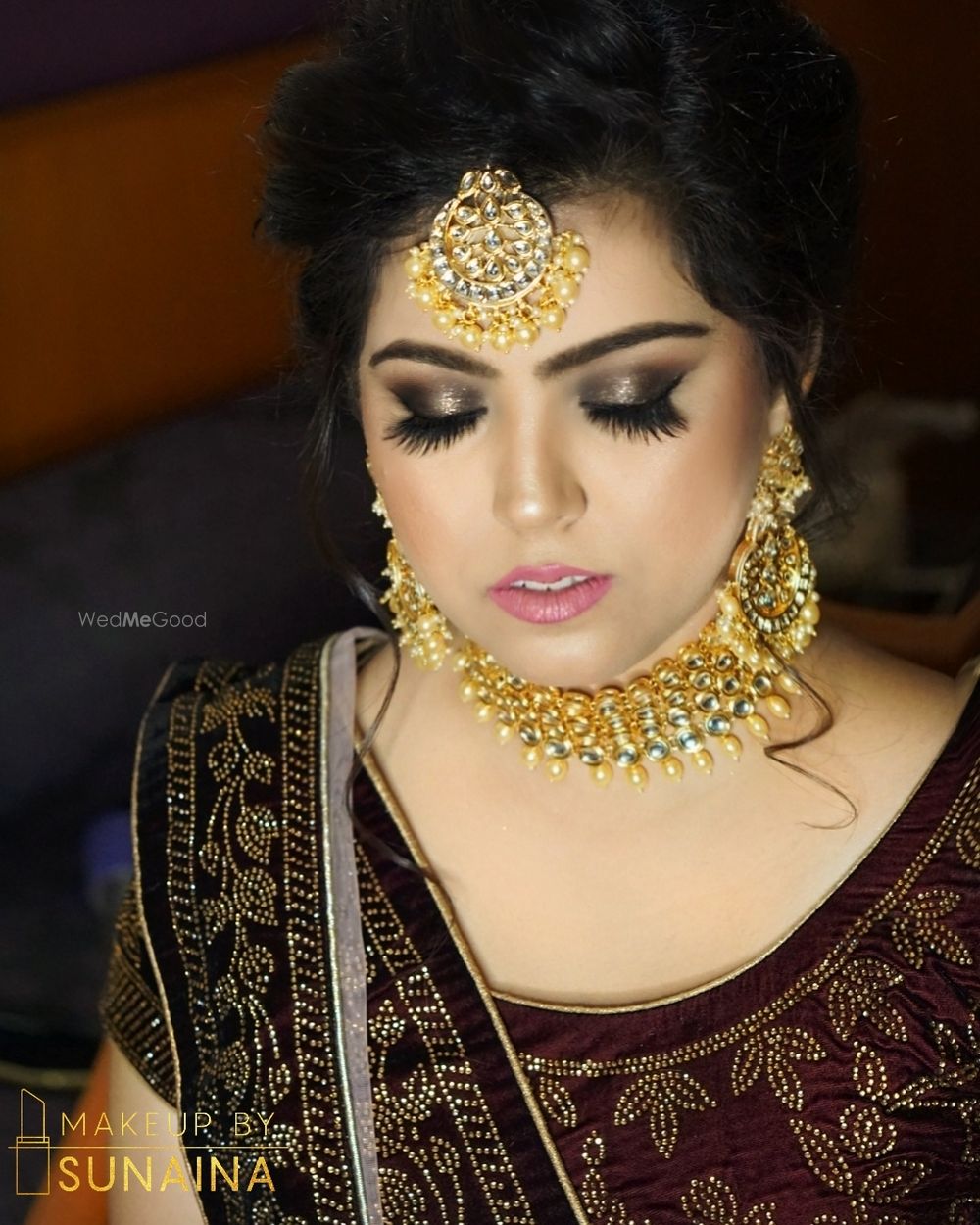 Photo From bubbly bride mandeep - By Makeup By Sunaina