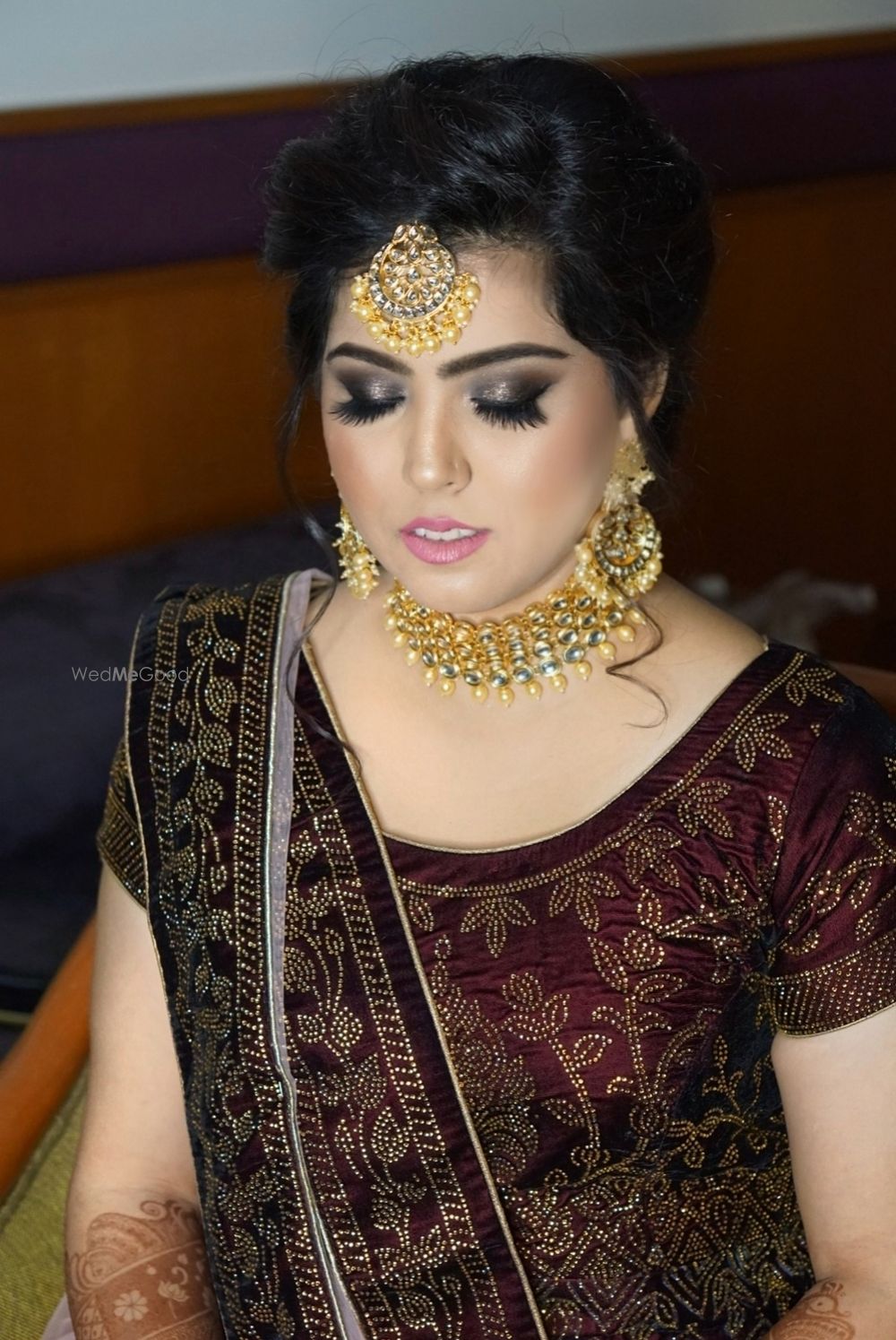 Photo From bubbly bride mandeep - By Makeup By Sunaina