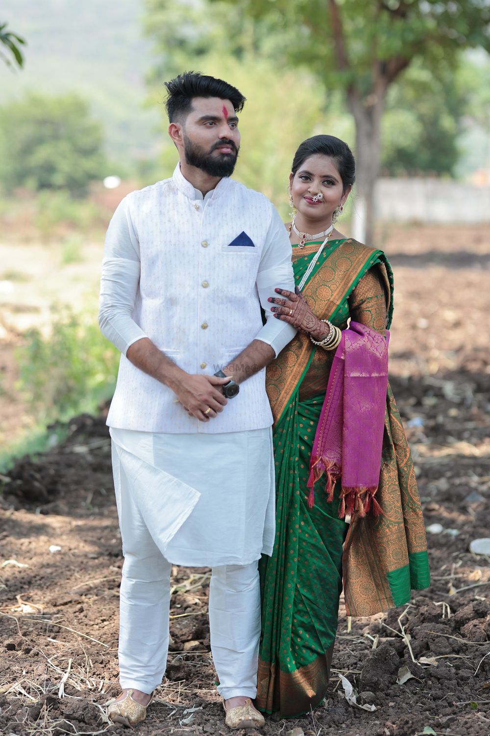 Photo From Mahabaleshwar wedding - By Priyaa's Makeover