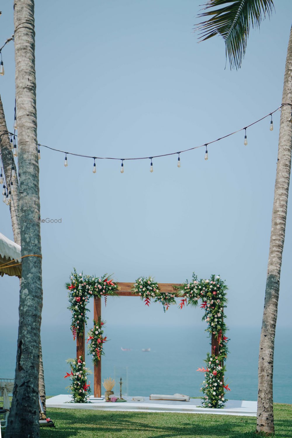 Photo From Tropical Destination Wedding - By Marshal Events