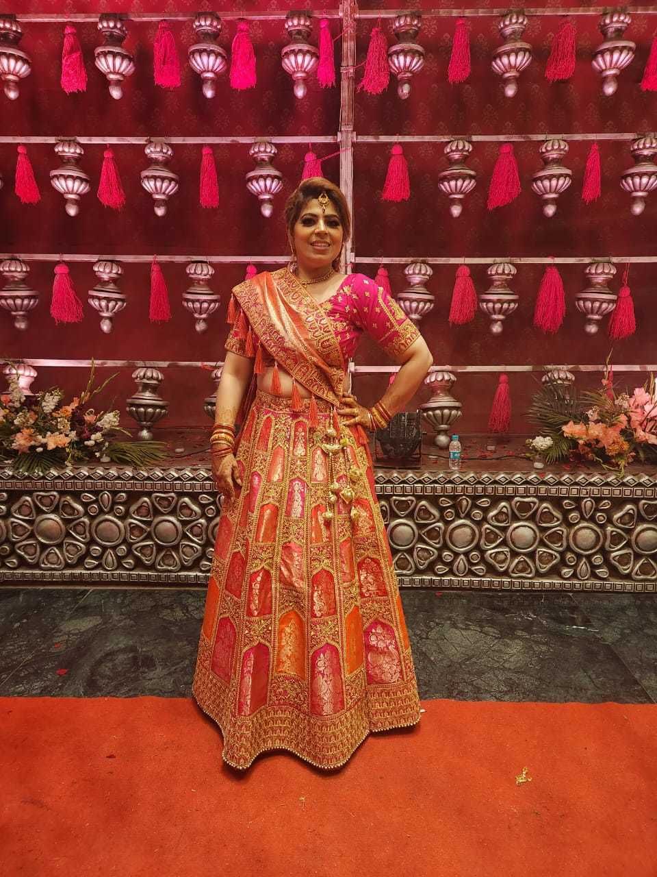 Photo From Brides - By Makeup Diaries by Ritu Luthra