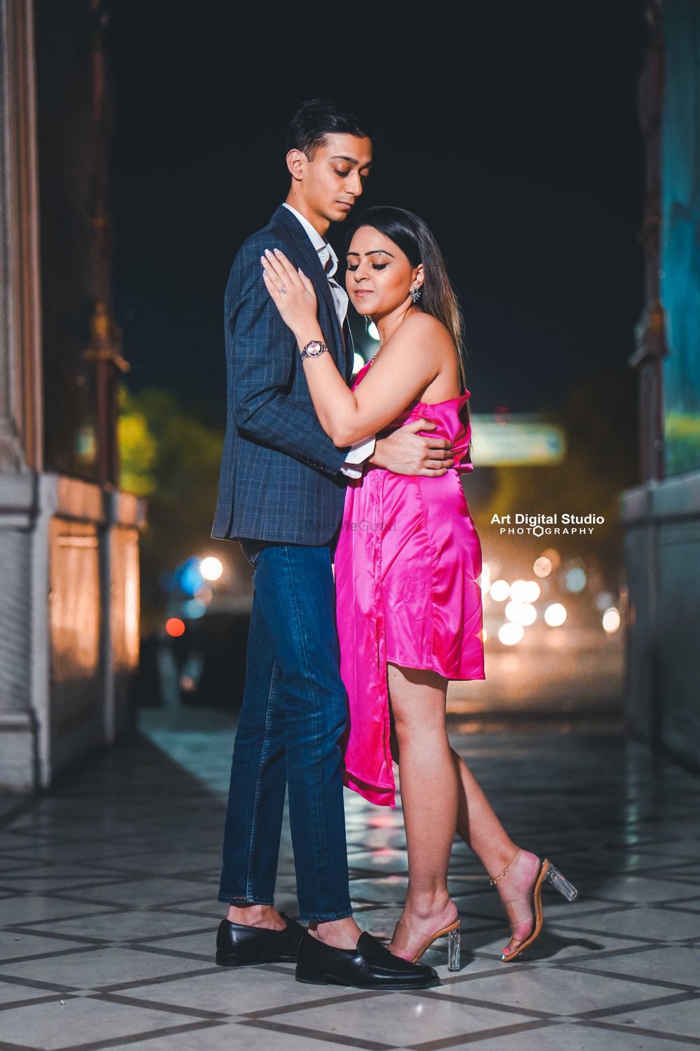 Photo From Jayesh x  Ridhisa - By Art Digital Studio