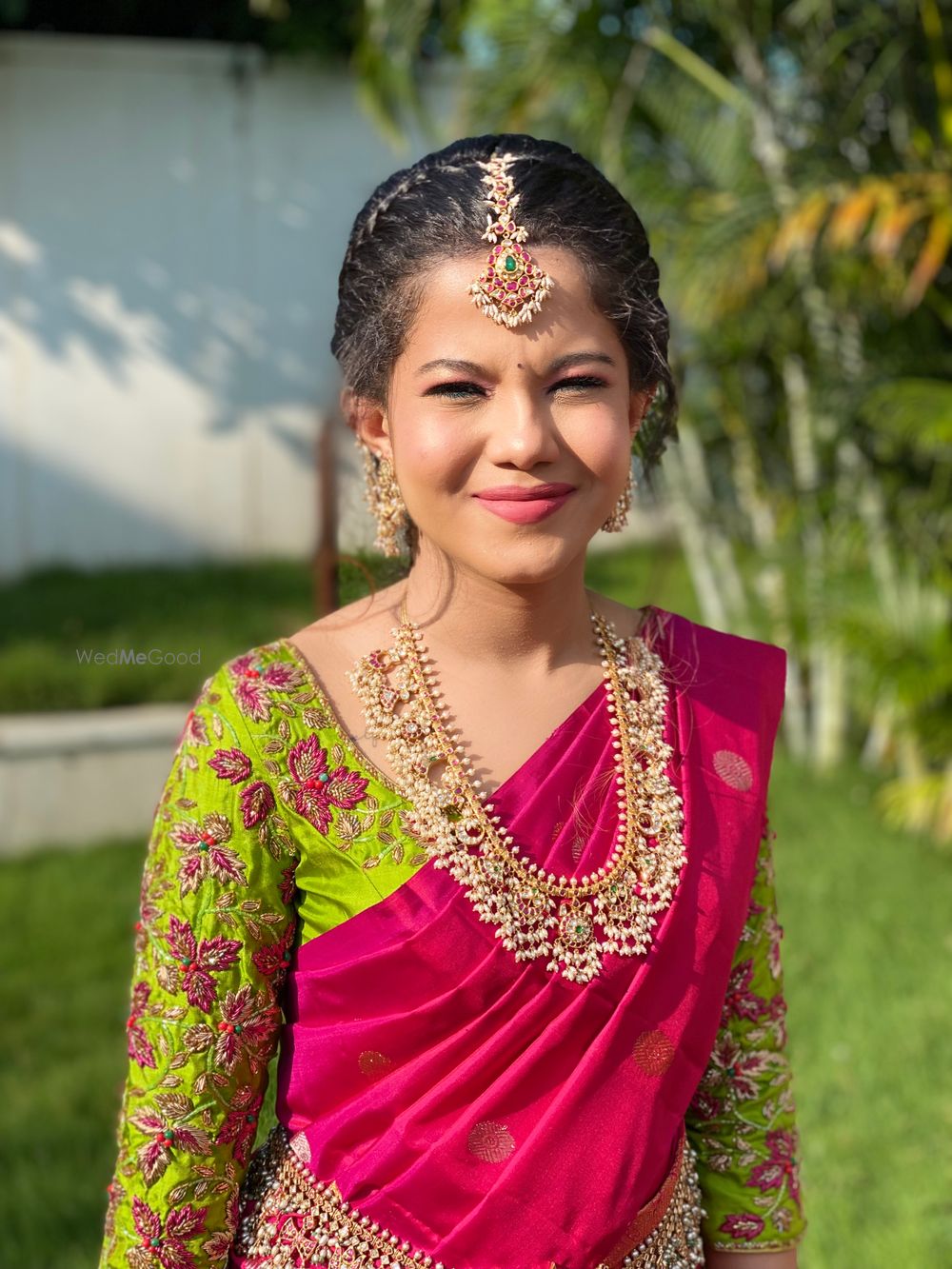 Photo From Haritha - Bridesmaid  - By Kantih Makeover Artistry