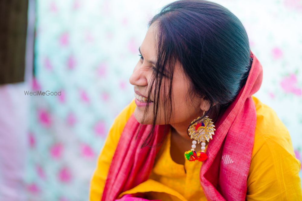 Photo From Ayushi and Adarsh - By Bugzy's Photography