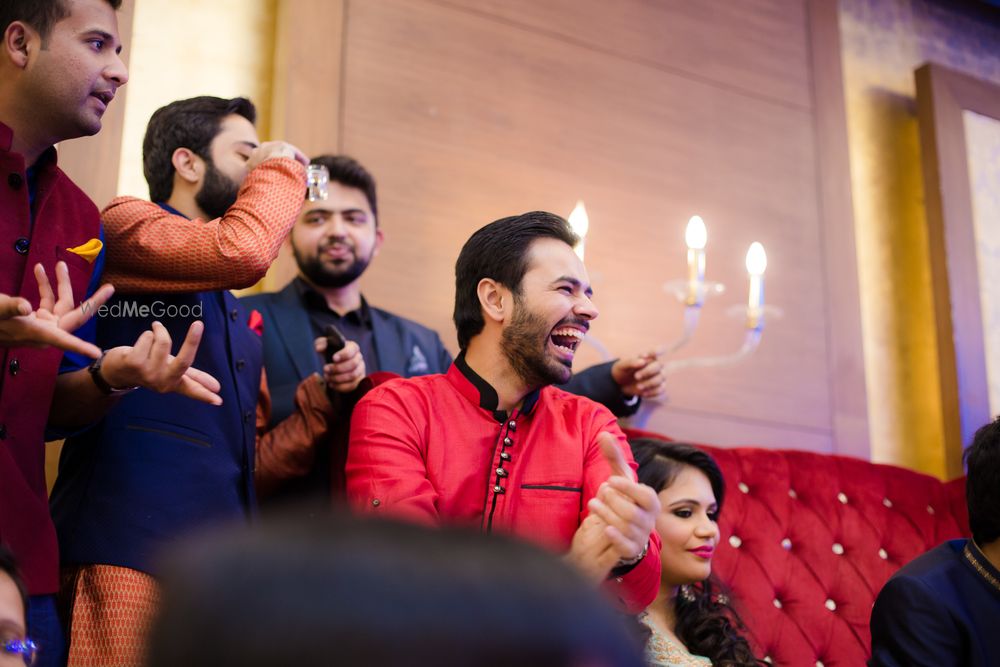 Photo From Ayushi and Adarsh - By Bugzy's Photography