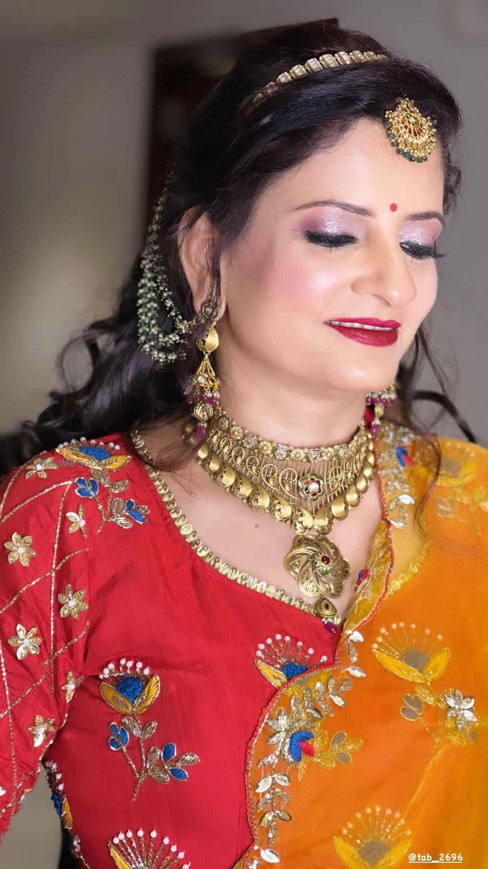 Photo From Moms of Brides - By Kanchan Gaur Artistry