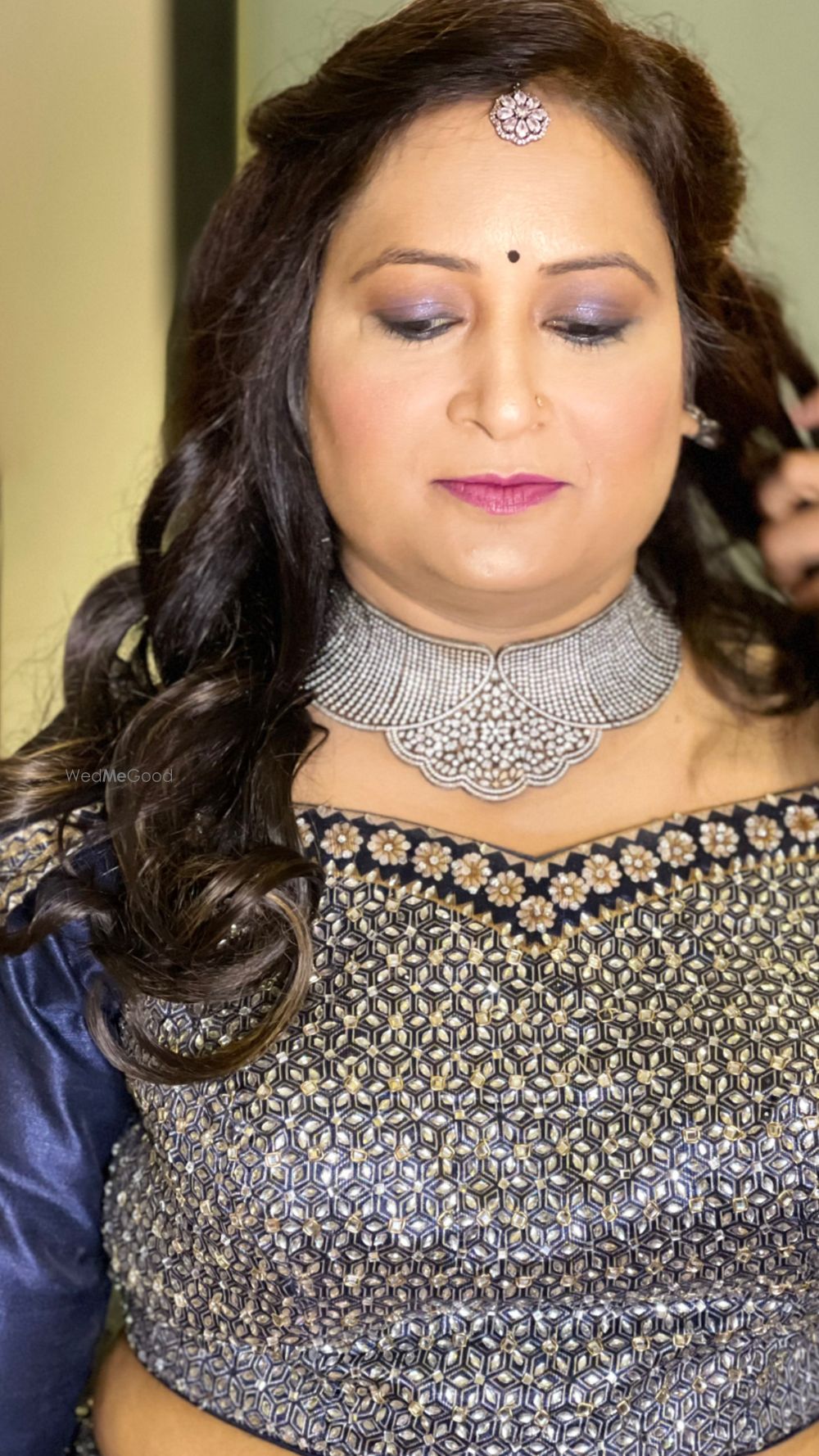 Photo From Moms of Brides - By Kanchan Gaur Artistry