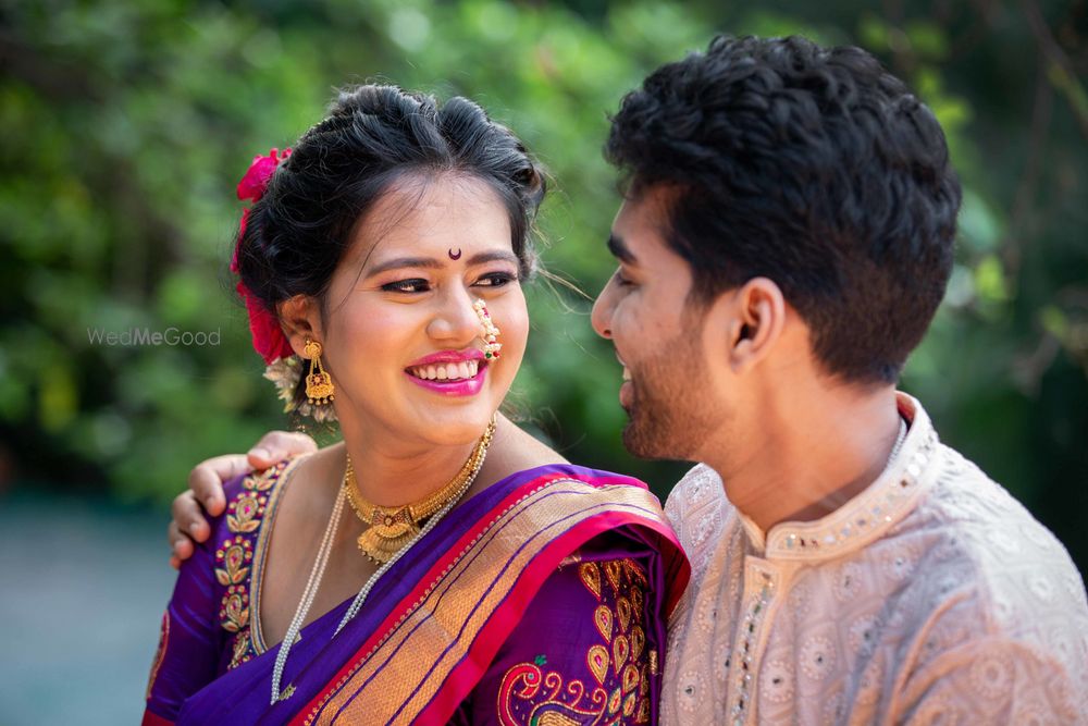 Photo From Radha & Shivam - By Ajinkya Jadhav Photography