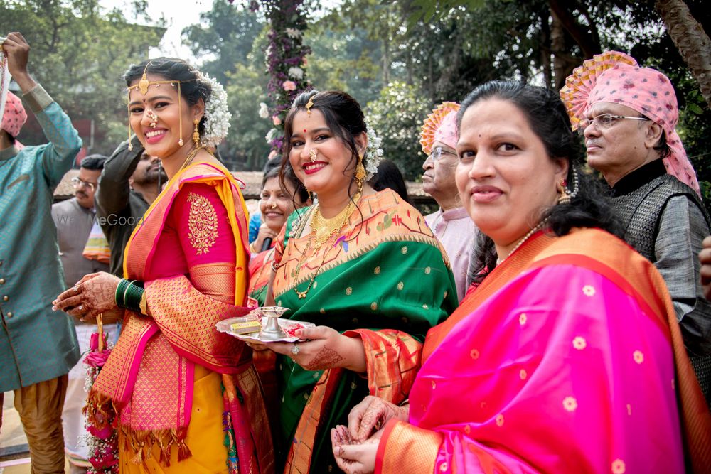 Photo From Radha & Shivam - By Ajinkya Jadhav Photography