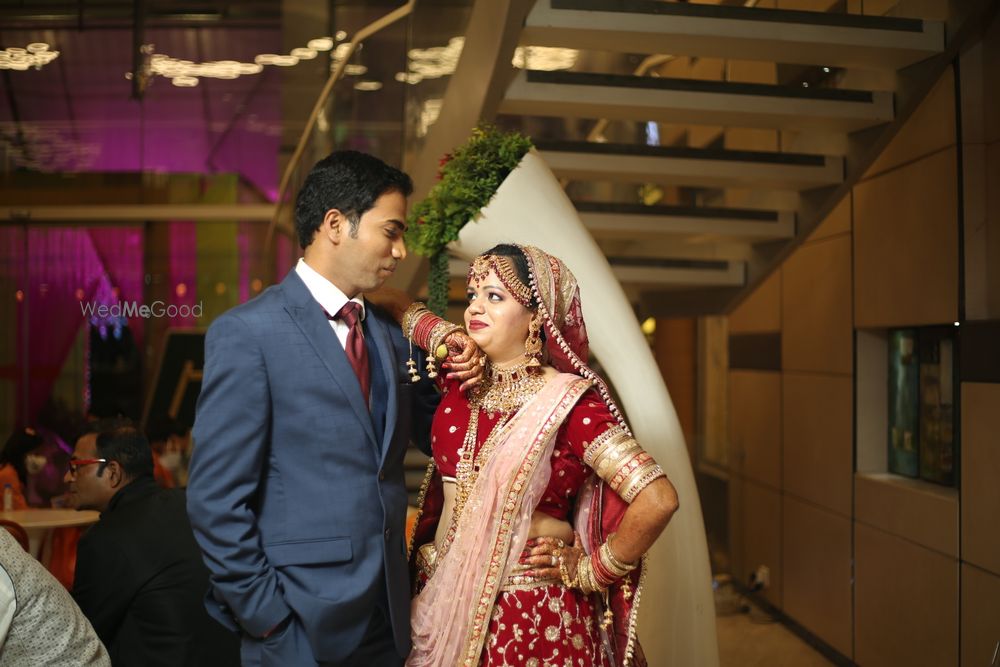 Photo From Ajay & Richa - By Akash Photography