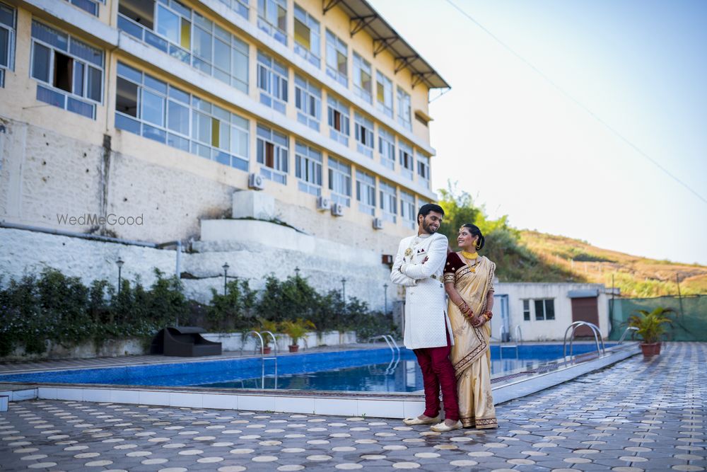 Photo From Gauri + Swapnil - By Niranjan Patwardhan