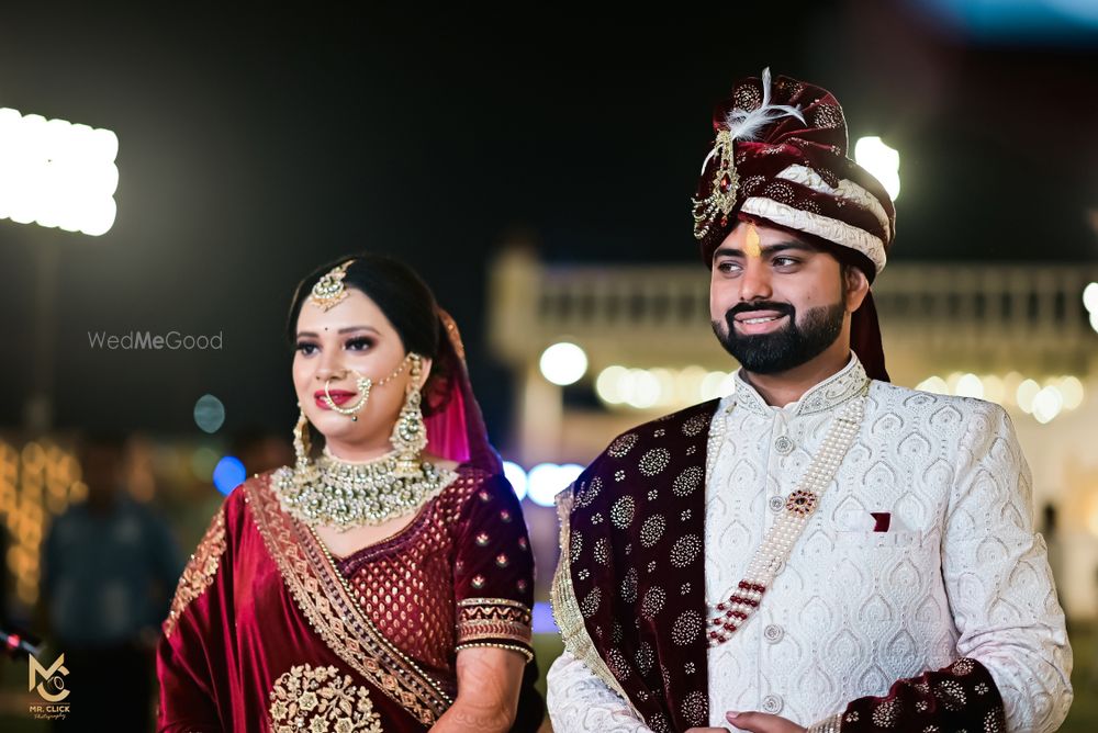 Photo From Aashish & Anshita - By Mr. Click Photography