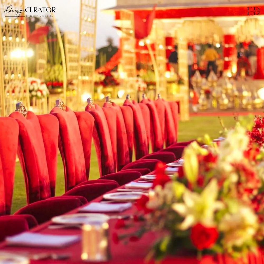 Photo From Umaid Bhawan- Wedding - By The Design Curators
