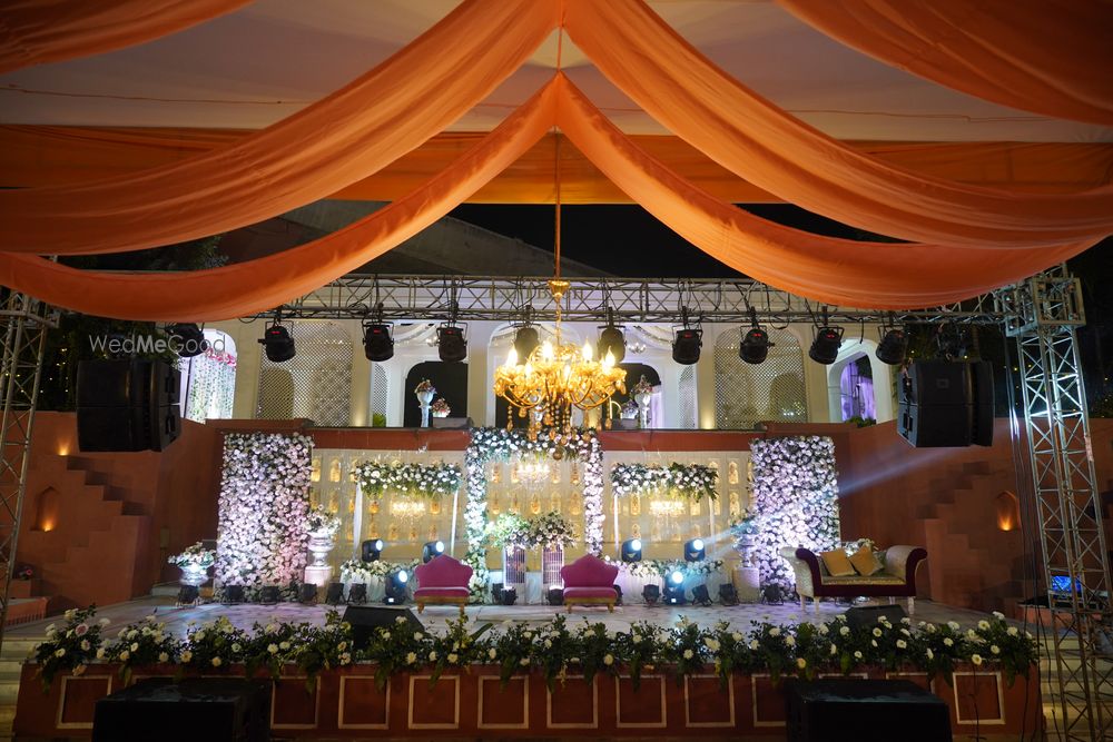 Photo From Anirudh & Twinkle Sangeet Night - By Wedding Bells