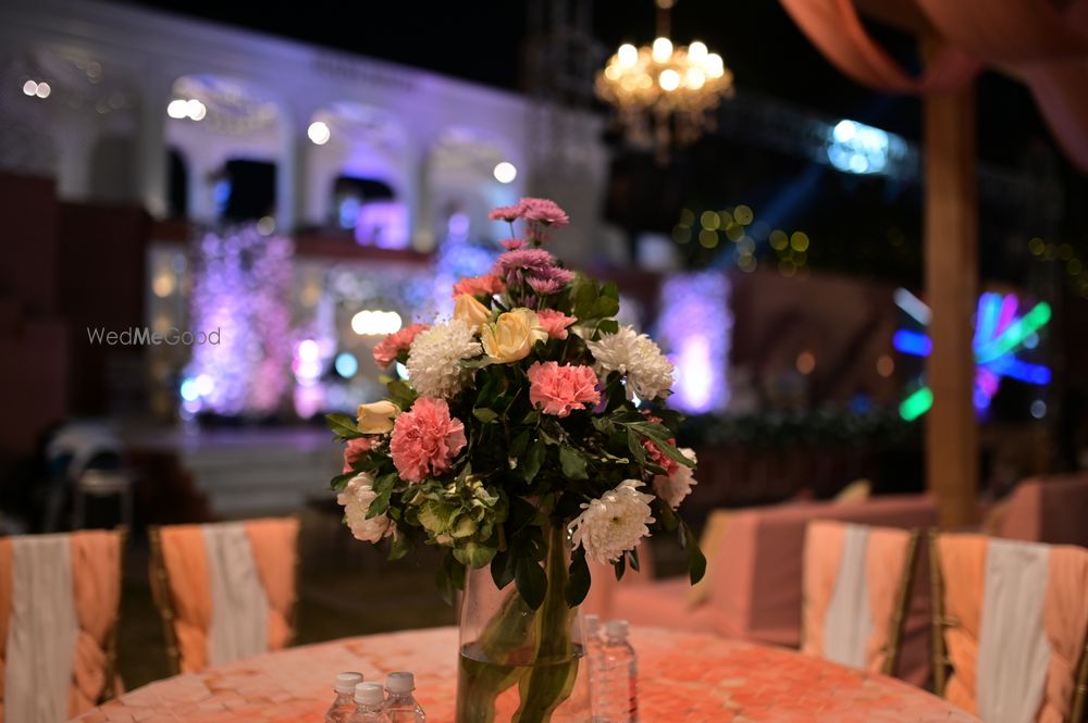 Photo From Anirudh & Twinkle Sangeet Night - By Wedding Bells