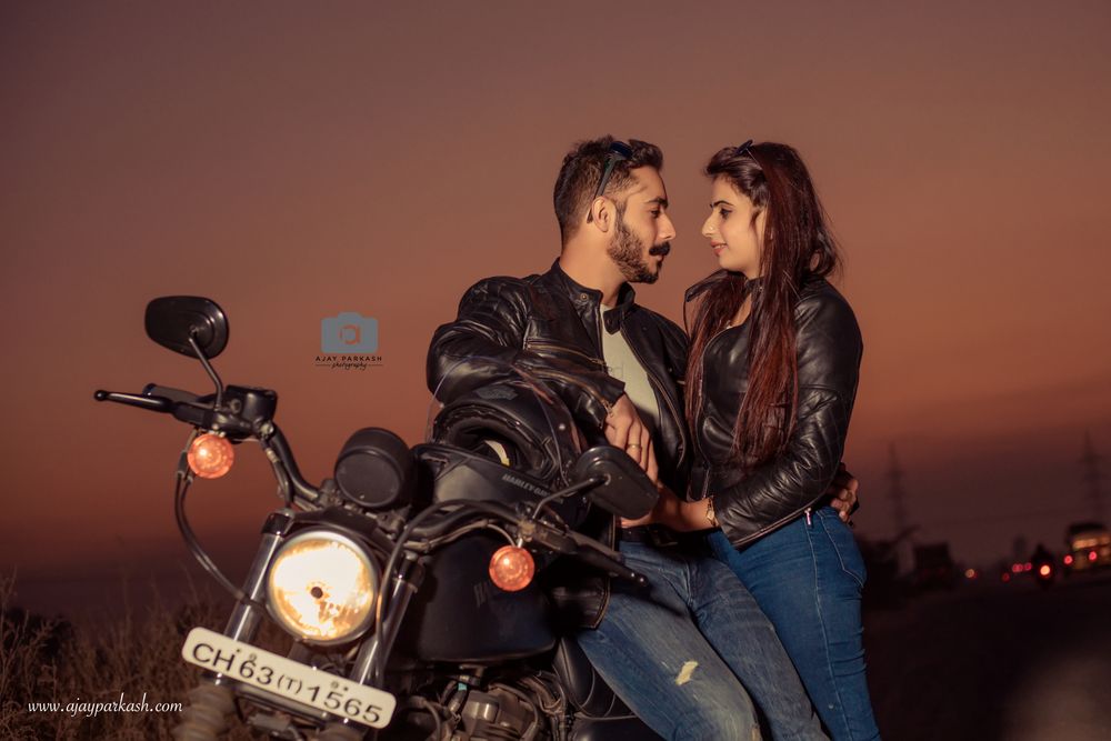 Photo From Pre Wedding - By Ajay Parkash Photography