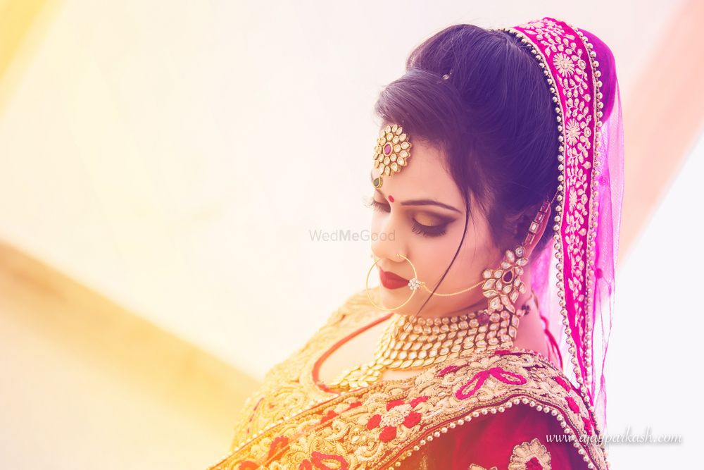 Photo From Bride's Portrait - By Ajay Parkash Photography