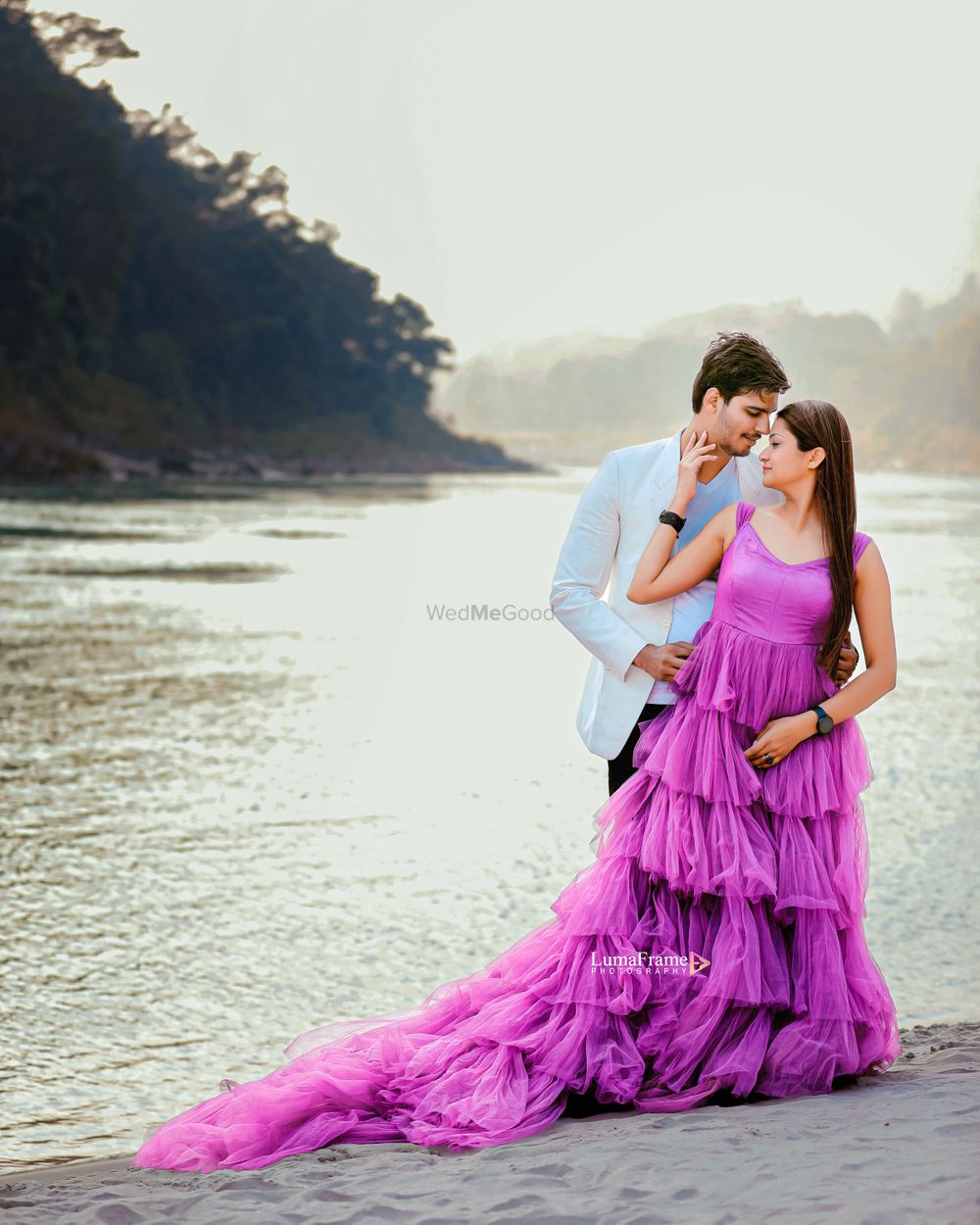Photo From Mahima & Vivek Pre Wedding Shoot - By LumaFrame