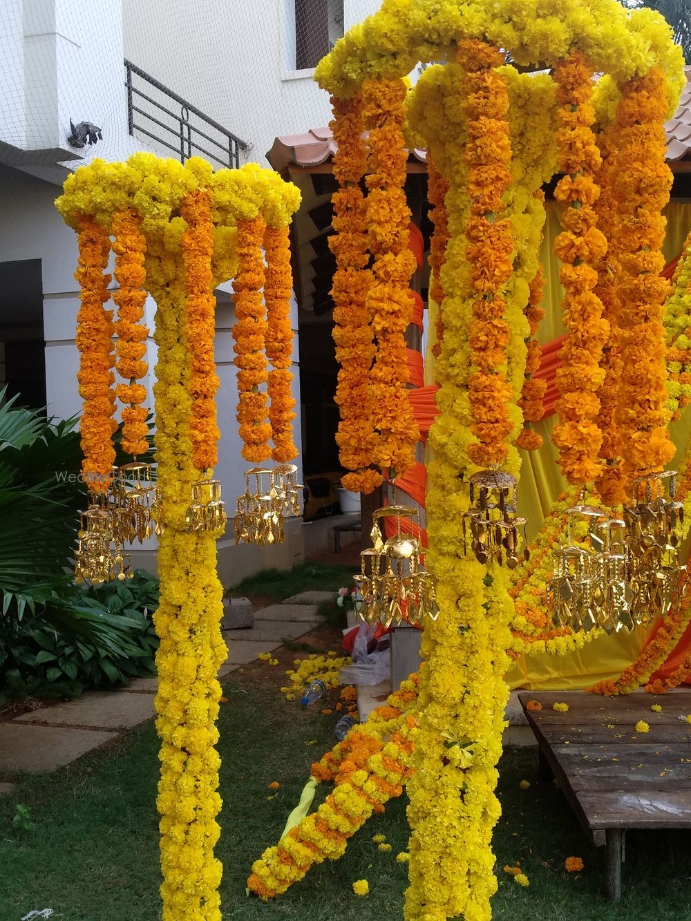 Photo From Mehndi ceremony - By Gala Events