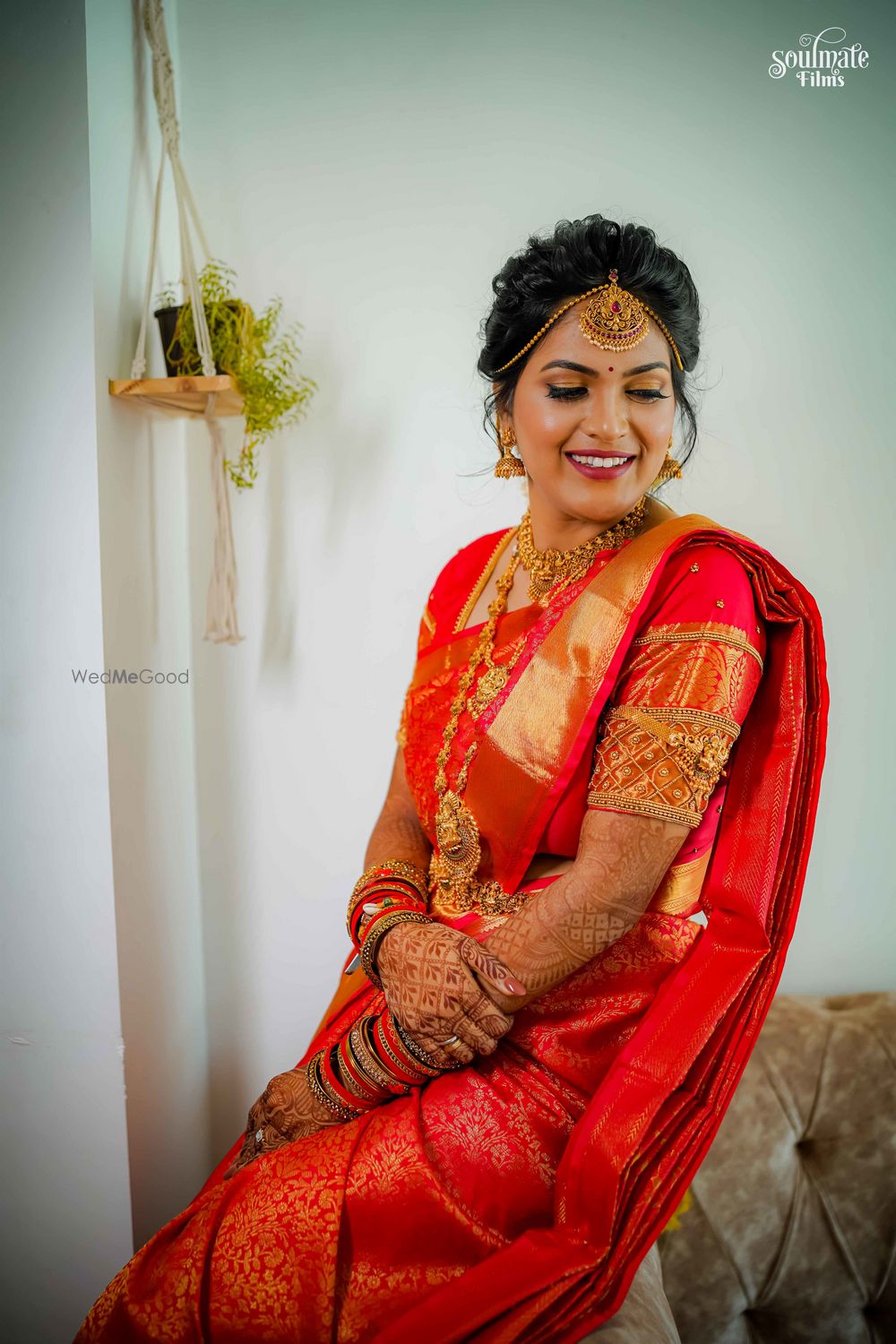 Photo From Bride Vibhusha - By Wow - Makeup Artist Reena