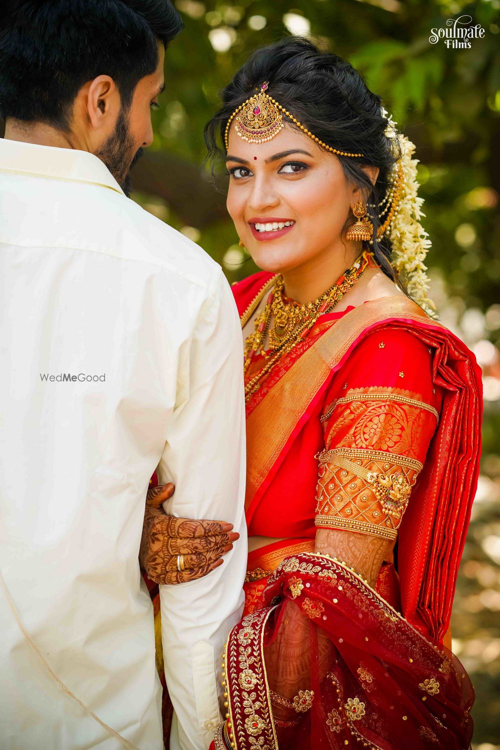 Photo From Bride Vibhusha - By Wow - Makeup Artist Reena