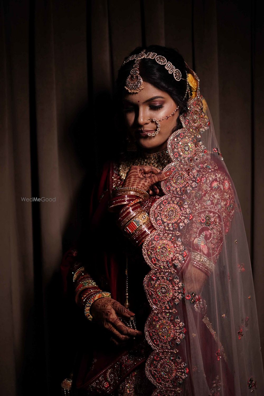 Photo From Bride Vibhusha - By Wow - Makeup Artist Reena