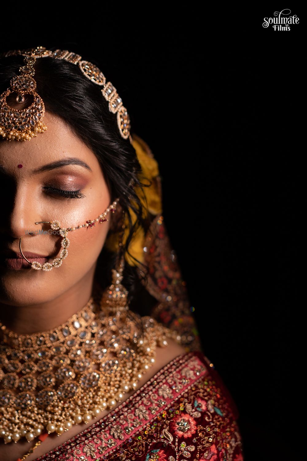 Photo From Bride Vibhusha - By Wow - Makeup Artist Reena