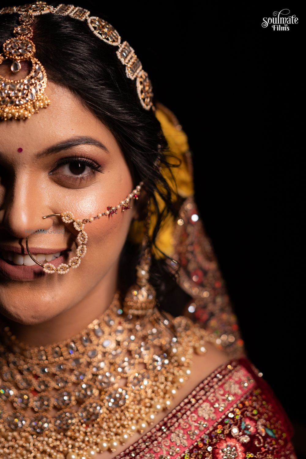 Photo From Bride Vibhusha - By Wow - Makeup Artist Reena