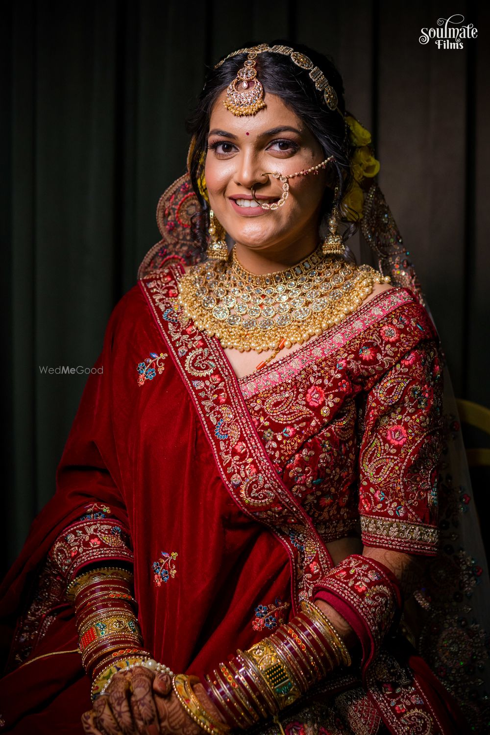 Photo From Bride Vibhusha - By Wow - Makeup Artist Reena