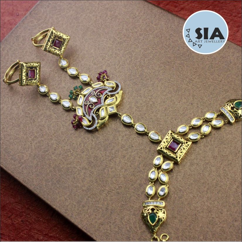 Photo From Sia Rani collection - By Sia Art Jewellery