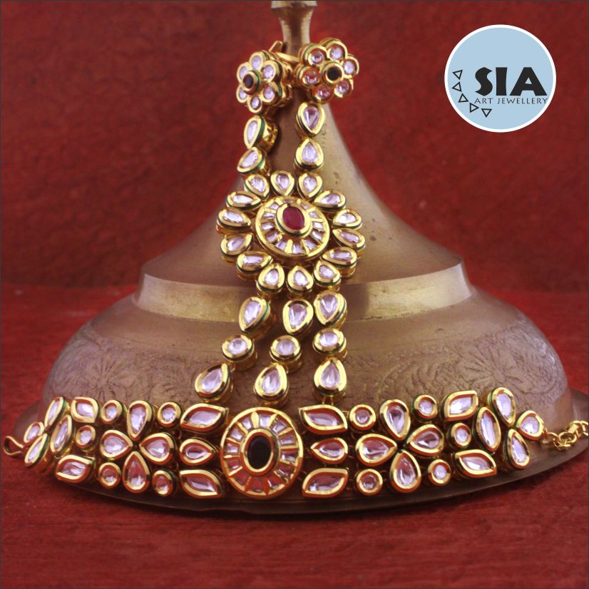 Photo From Sia Rani collection - By Sia Art Jewellery