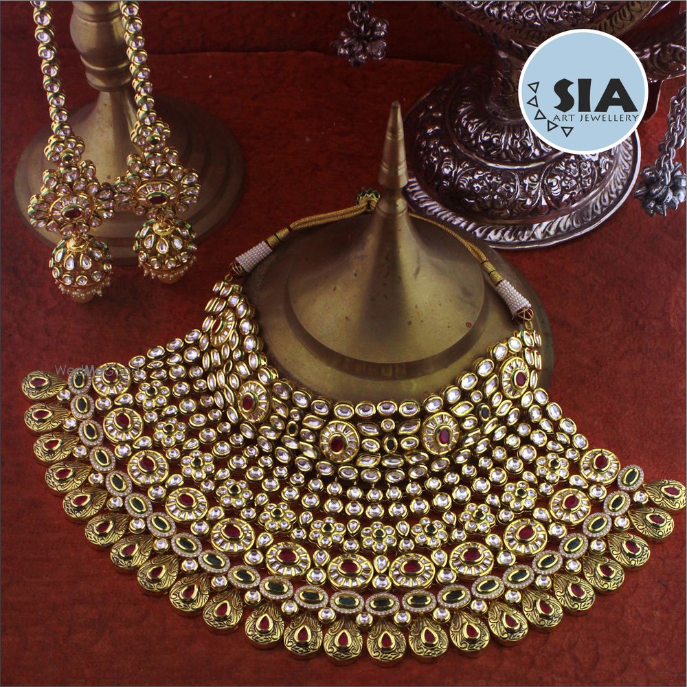 Photo From Sia Rani collection - By Sia Art Jewellery