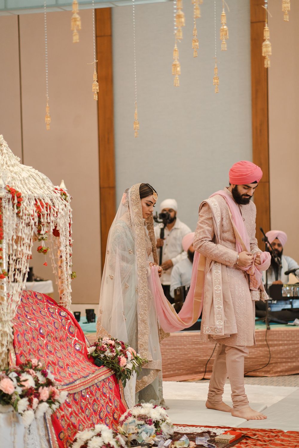 Photo From SIMRAN & SAHIL WEDDING - By Unscripted Co.