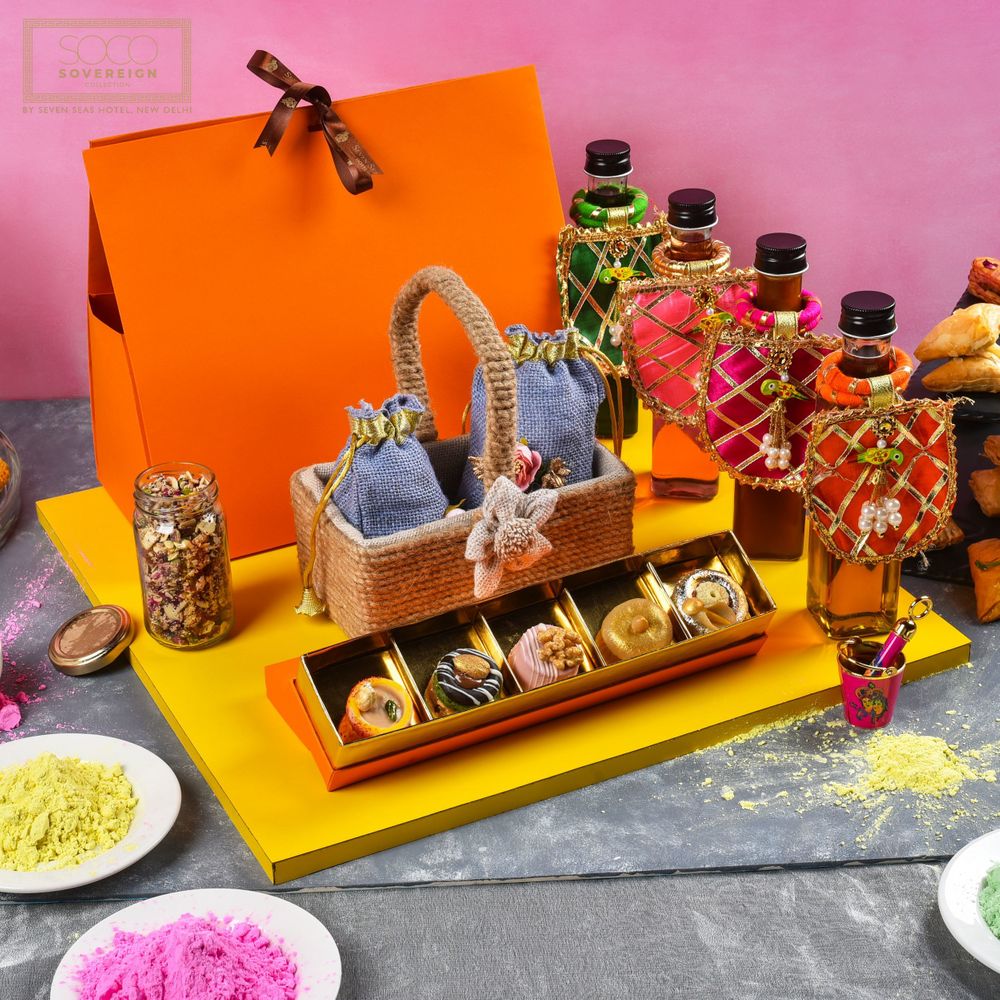 Photo From Holi Hampers - By SOCO by Seven Seas