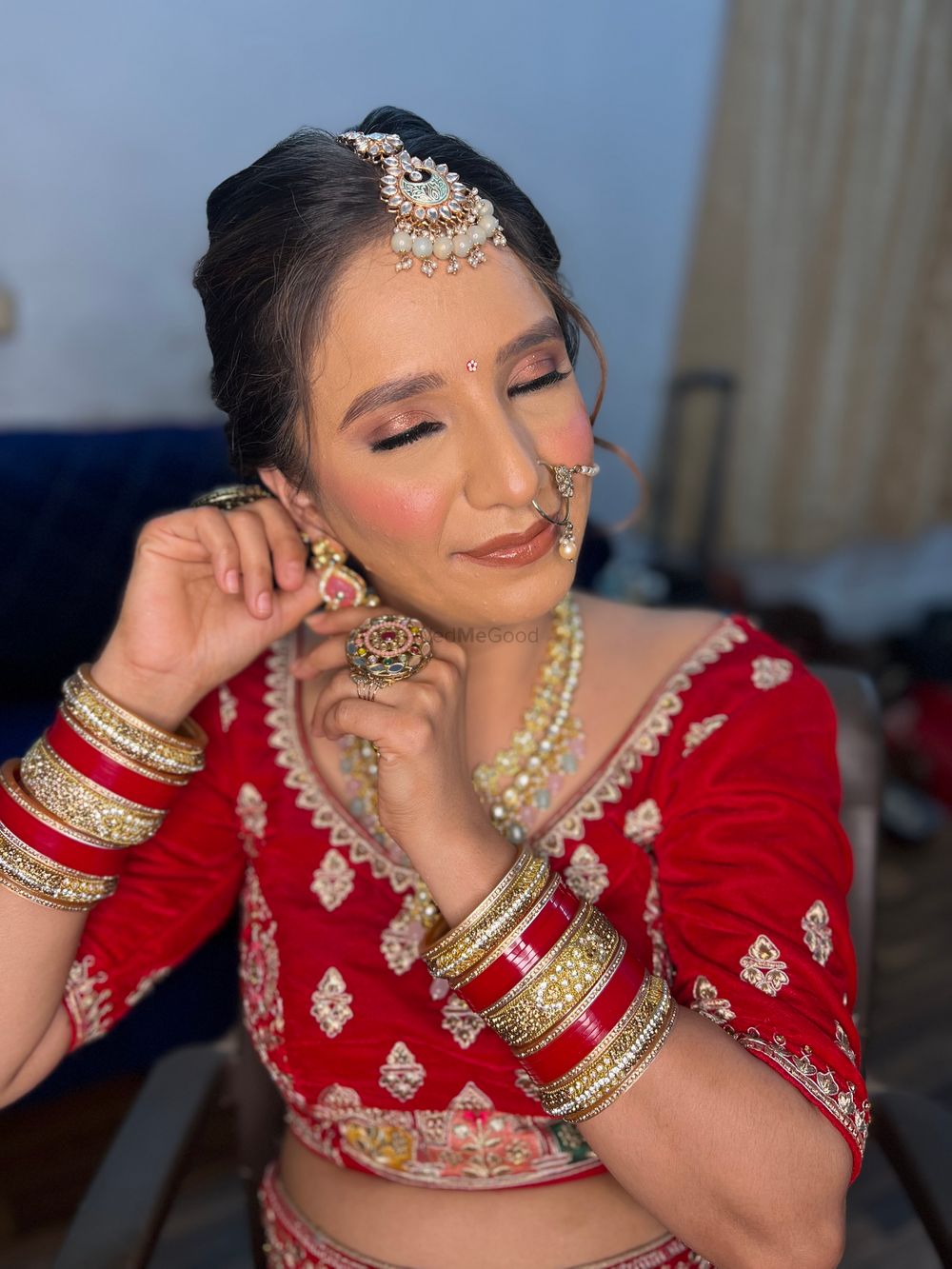 Photo From Geeta - By Makeup by Harsha Panjwani