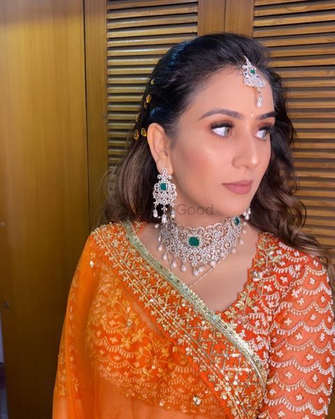 Photo From Aarti Awana - By Jessica, The Professional Makeup Artist