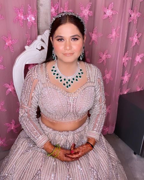 Photo From Minakshi Singh - By Jessica, The Professional Makeup Artist