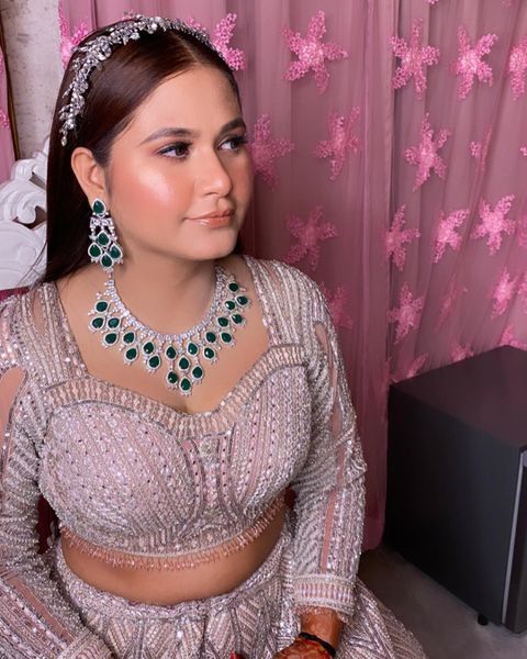 Photo From Minakshi Singh - By Jessica, The Professional Makeup Artist