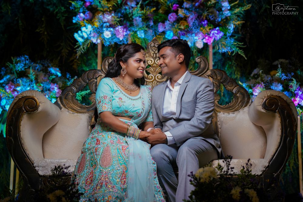 Photo From Yuvaraj & Ashwini - By Capture Photography